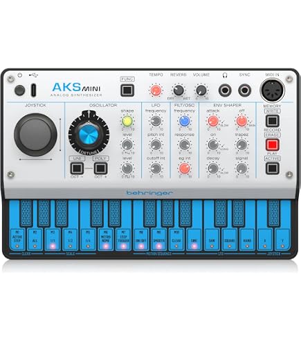 Amazon.co.jp: KORG(コルグ) アナログ シンセサイザー monotron DELAY